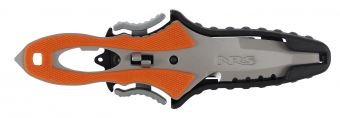 NRS PIlot knife in Orange
