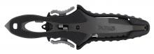 NRS PIlot knife in Black