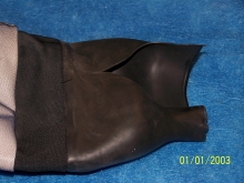 Dry top/suit wrist gasket replacement (each)