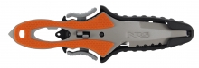 NRS PIlot knife in Orange