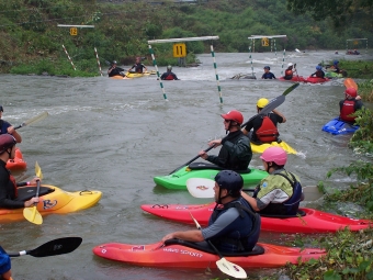 Kayak Instruction